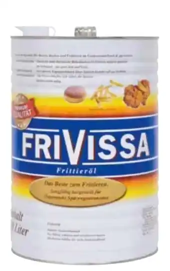 Transgourmet Frittieröl Angebot