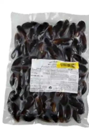 Transgourmet Miesmuscheln Angebot