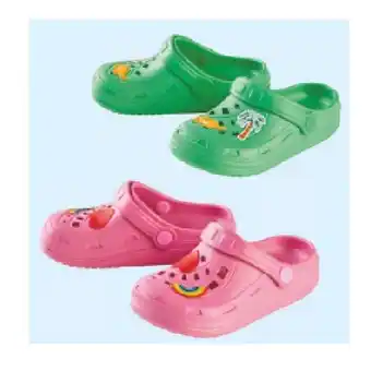 Lidl lupilu Kinder Clogs Lidl 1 Paar Angebot