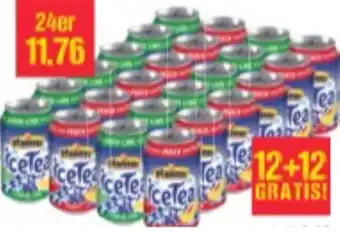 Maximarkt Pfanner Eistee div. Sorten Maximarkt 0.33 Liter 1 Dose Angebot