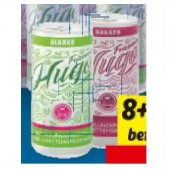 Lidl Allini Hugo versch. Sorten Lidl 0.20 Liter 1 Dose Angebot
