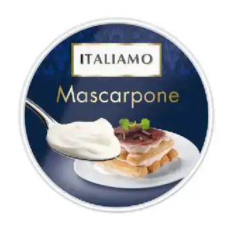 Lidl Italiamo Mascarpone Lidl 500 Gramm 1 Packung Angebot