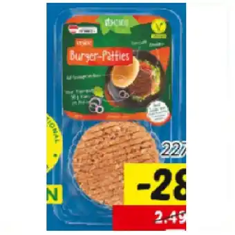 Lidl Vemondo Veganer Burger Lidl 227 Gramm 1 Packung Angebot