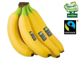 Lidl Fairtrade Bananen Lidl 1 Kilogramm Angebot