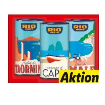 Lidl Rio Mare Thunfisch Nostalgiedose Lidl 4 Stück 1 Packung Angebot