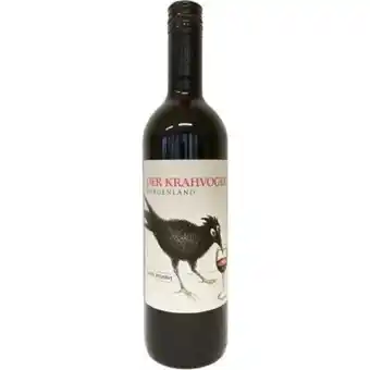 MPreis Schandl Wein Der Krahvogel verschiedene Sorten MPREIS 0.75 Liter 1 Flasche Angebot