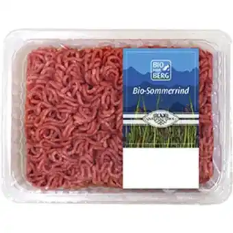MPreis Bio vom Berg Sommerrind Faschiertes MPREIS 330 Gramm 1 Packung Angebot