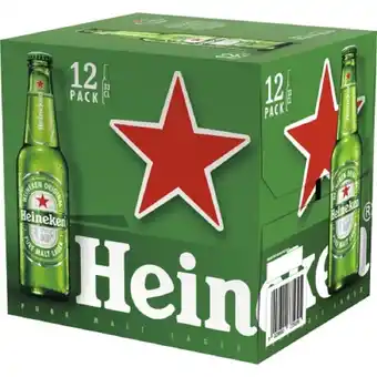 MPreis Heineken Bier Tray MPREIS 0.33 Liter 12 Flasche Angebot