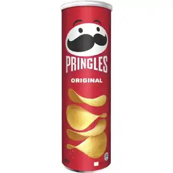 MPreis Pringles Chips versch. Sorten MPREIS 1 Packung Angebot