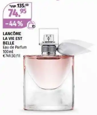 Müller LANCÔME LA VIE EST BELLE Eau de Parfum 100ml Angebot