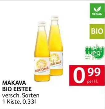 Transgourmet MAKAVA BIO EISTEE 0.33L Angebot