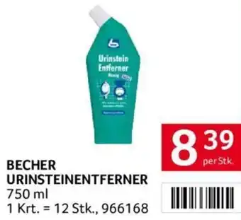 Transgourmet BECHER URINSTEINENTFERNER 750ml Angebot