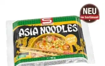 Spar Asia Noodles Angebot