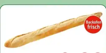 Spar Baguette Angebot