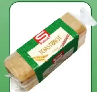 Spar Toastbrot Angebot