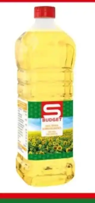 Spar Sonnenblumenöl Angebot