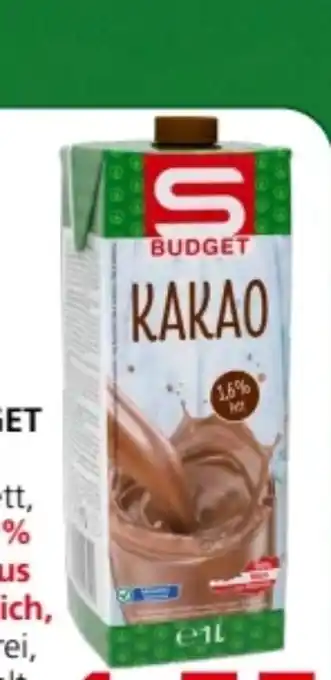 Spar Kakao Angebot