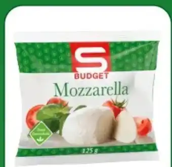 Spar Mozzarella Angebot