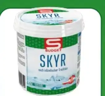 Spar Skyr Angebot