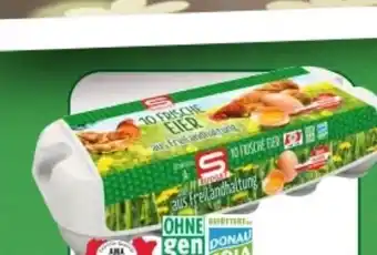 Spar Eier Angebot