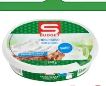 Spar Frischkäse Angebot