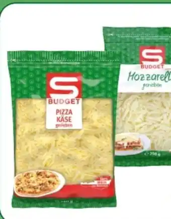 Spar Pizzakäse Angebot