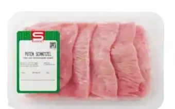 Spar Puten Schnitzel Angebot