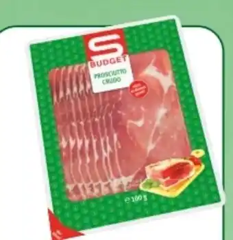 Spar Prosciutto Crudo Angebot