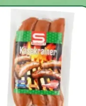 Spar Kasekrainer Angebot
