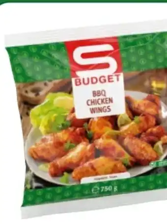 Spar Chicken Wings BBQ Angebot