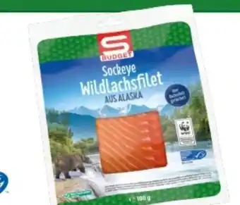 Spar Sockeye Wildlachs Angebot