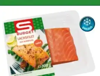 Spar Lachsfilet Angebot