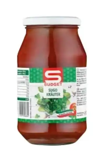 Spar Sugo Angebot