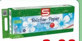 Spar Toilettenpapier Angebot