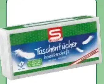 Spar Taschentücher Angebot