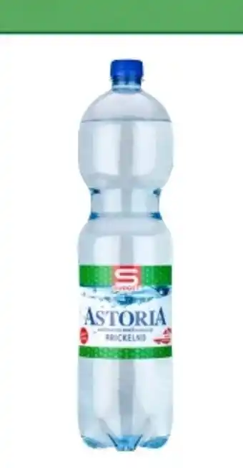 Spar Astoria Mineralwasser Angebot