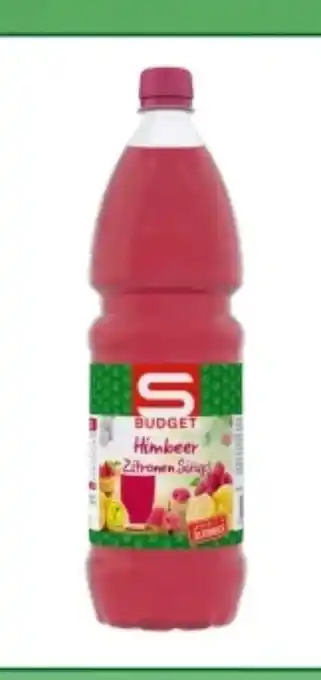 Spar Sirup Angebot