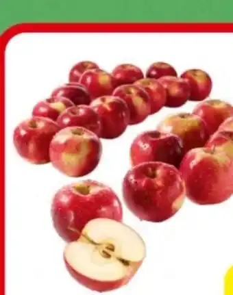 Spar Äpfel Angebot