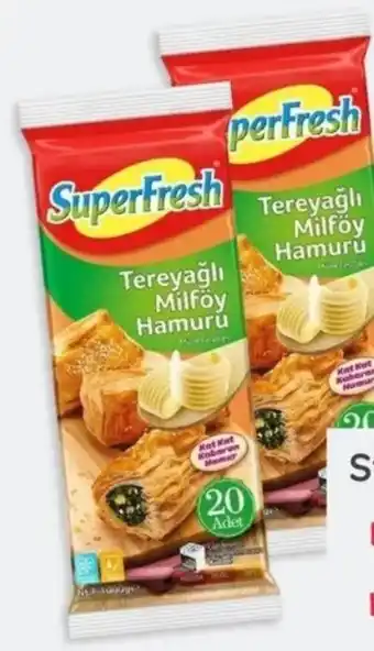 ETSAN Blätterteig Angebot