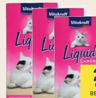 MPreis Liquid Snack Angebot