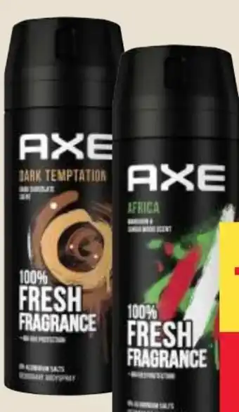 MPreis Deospray Angebot