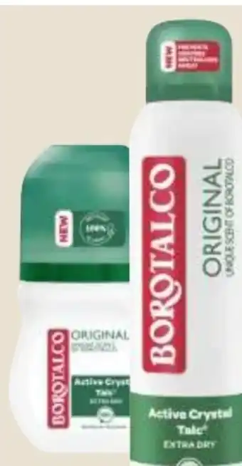 MPreis Deospray Angebot