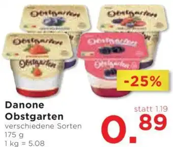Unimarkt Danone Obstgarten 175g Angebot