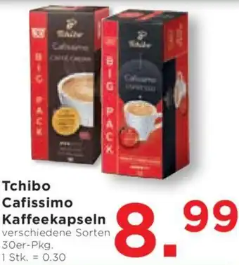 Unimarkt Tchibo Cafissimo Kaffeekapseln 30er Angebot