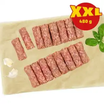 PENNY Cevapcici Traditionell Penny 480 Gramm 1 Packung Angebot