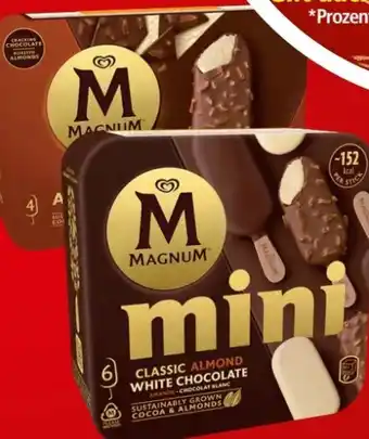Spar Magnum Angebot