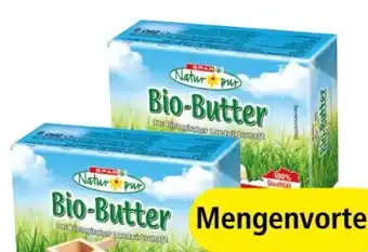 Spar Bio-Butter Angebot