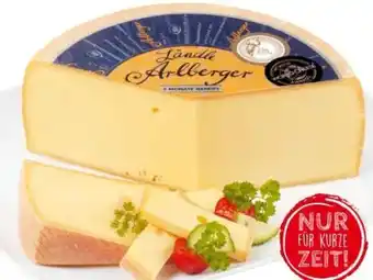 Spar Ländle Arlberger Angebot