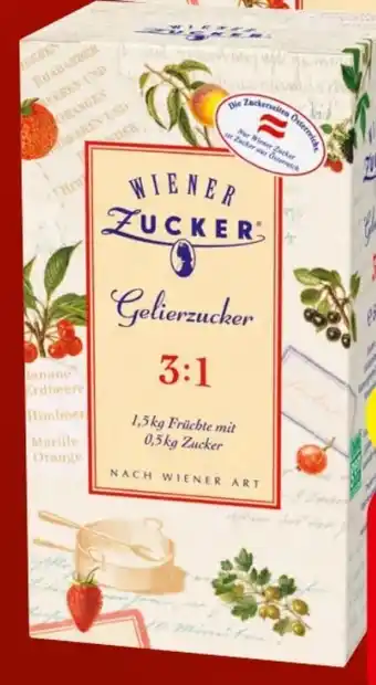 Spar Gelierzucker 3:1 Angebot