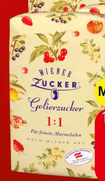 Spar Gelierzucker 1:1 Angebot